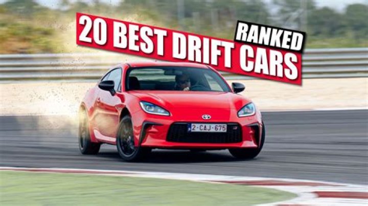 What is the best drift car in the crew?
