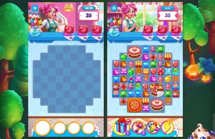 What is the best free match 3 game?
