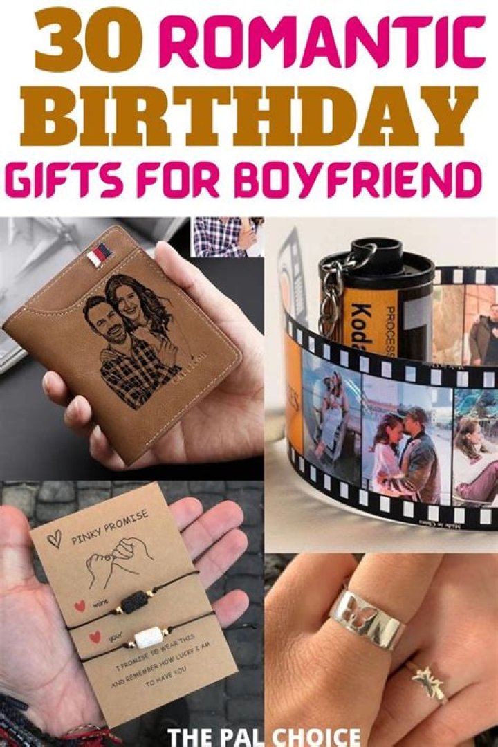 What is the best gift for boyfriend birthday?