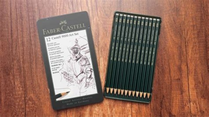 What is the best graphite pencil brand?