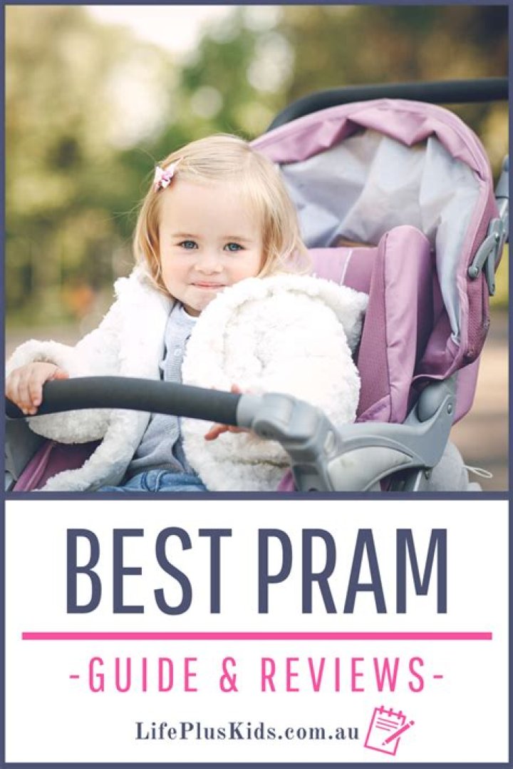 What is the best pram in Australia?
