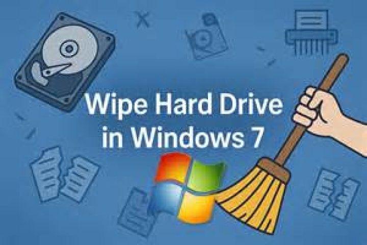 What is the best program to wipe a hard drive?