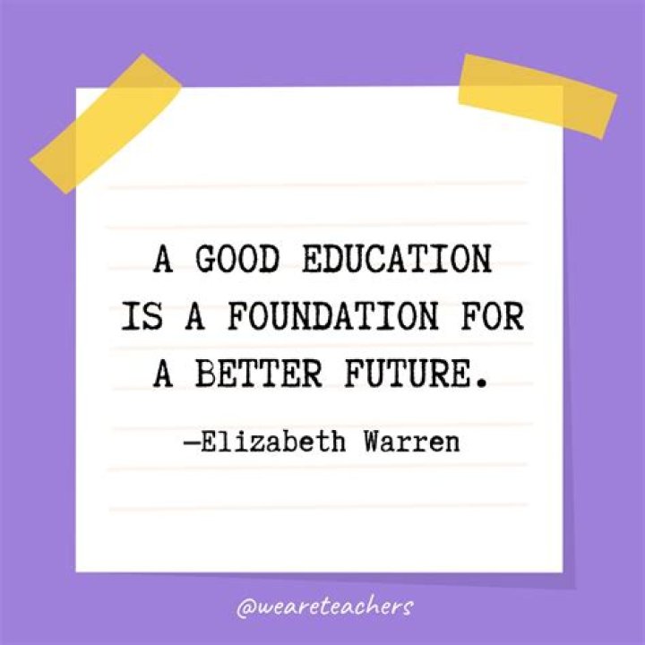 What is the best quote for education?