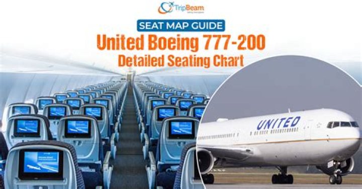 What is the best seat on a Boeing 777 200?