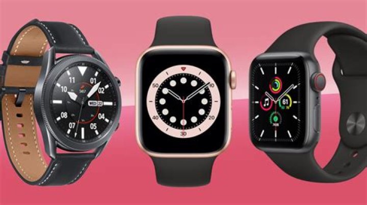 What is the best smartwatch 2021?