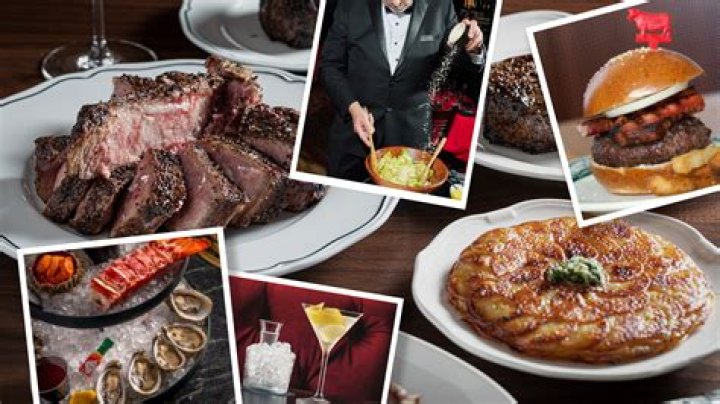 What is the best steakhouse in America?