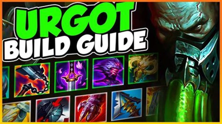 What is the best Urgot build?