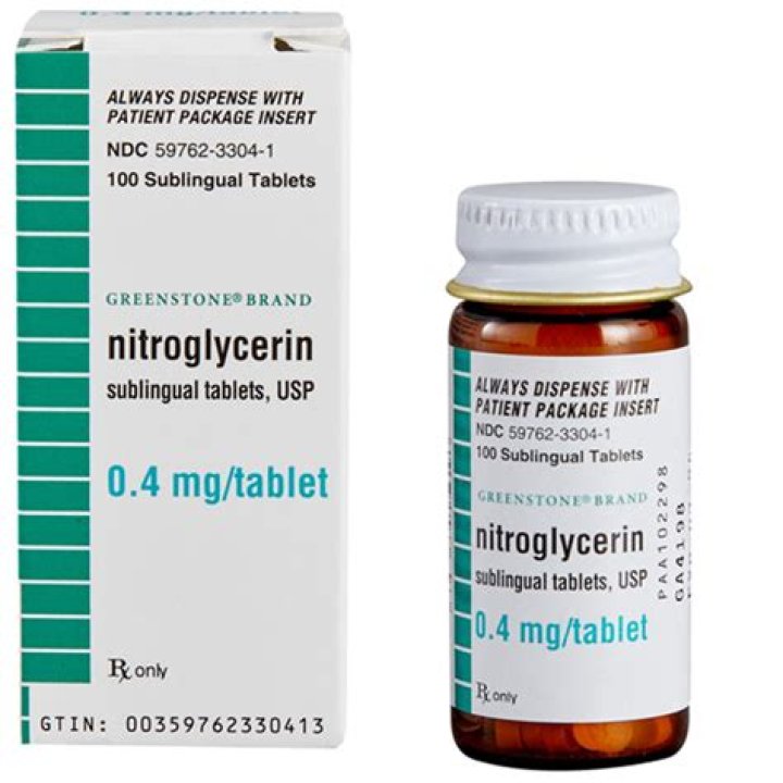 What is the Best way to carry Nitroglycerin tablets?
