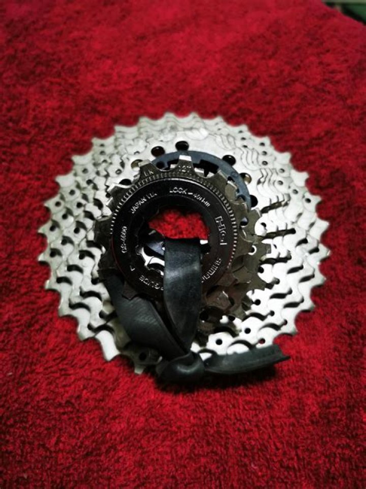 What is the biggest 10 speed cassette?
