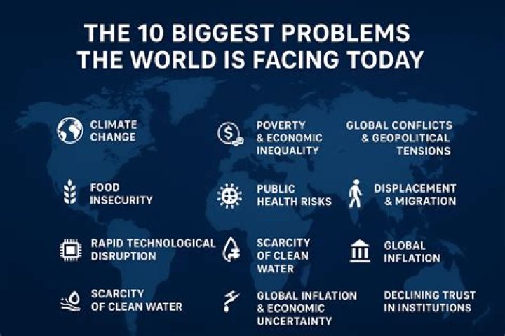 What is the biggest problem in Mali?
