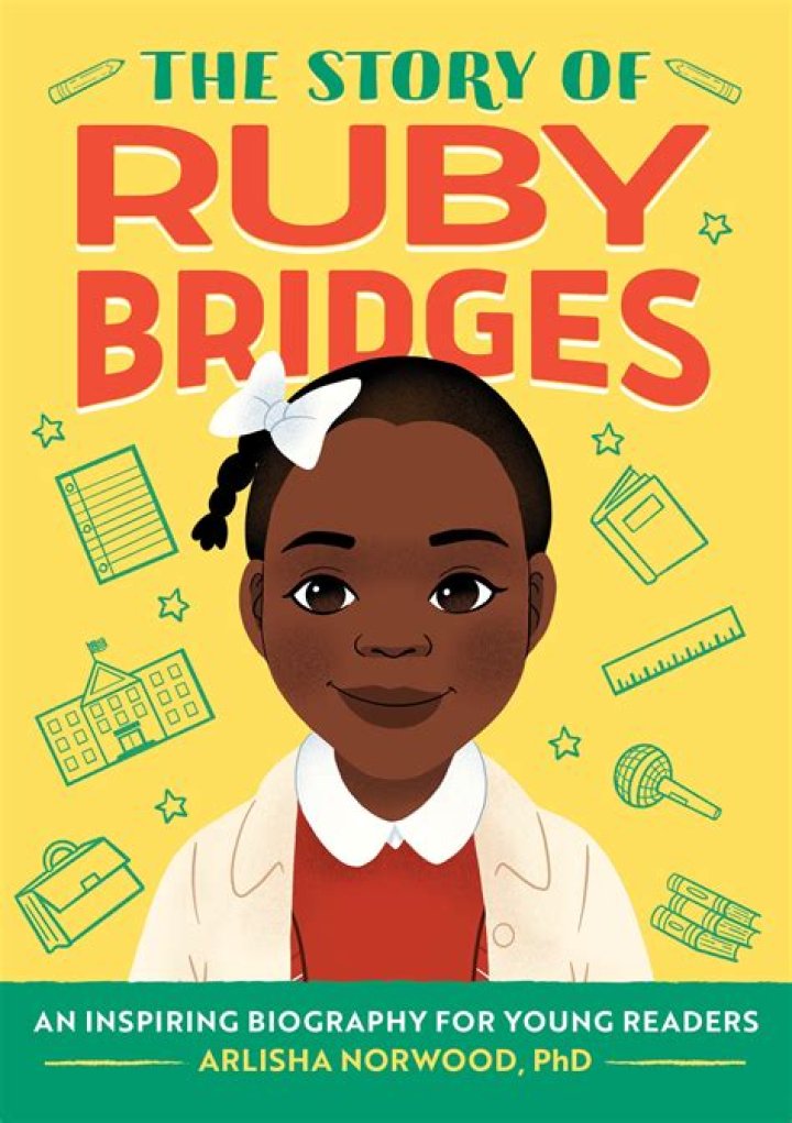 What is the book The Story of Ruby Bridges about?