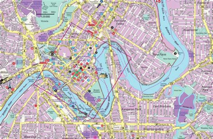 What is the Brisbane City Plan?