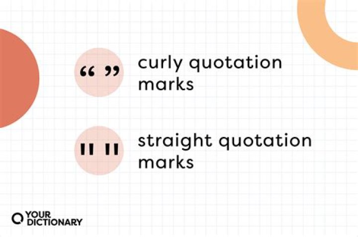 What is the character entity for a quotation mark?