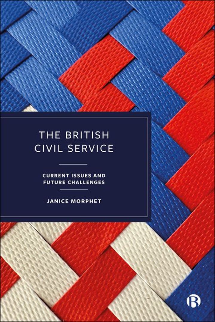 What is the civil service title?