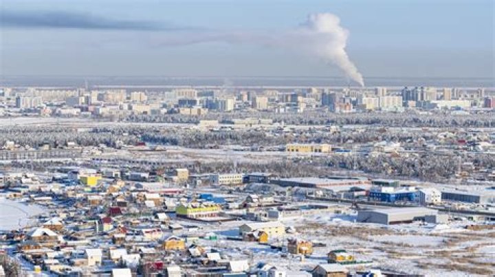 What is the coldest city in Sweden?