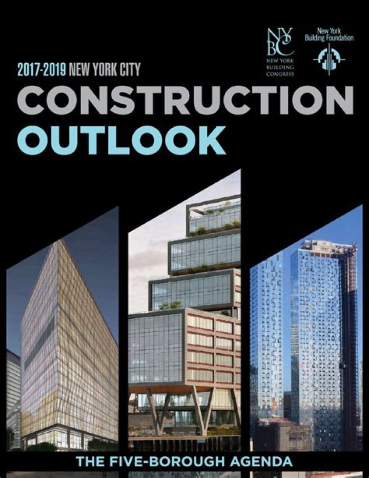 What is the construction outlook for 2021?