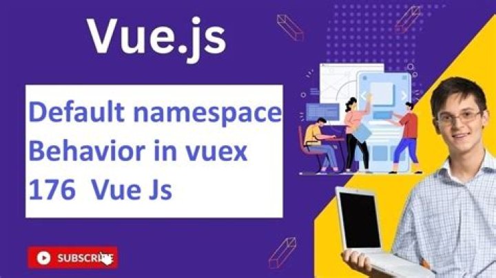 What is the default namespace?