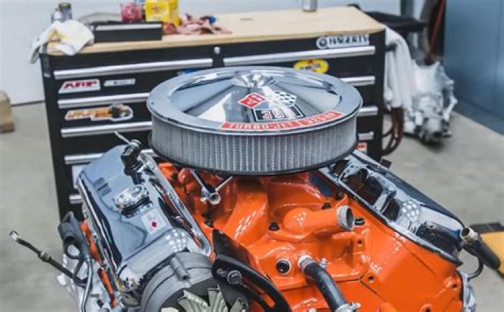 What is the difference between a 396 and 402?