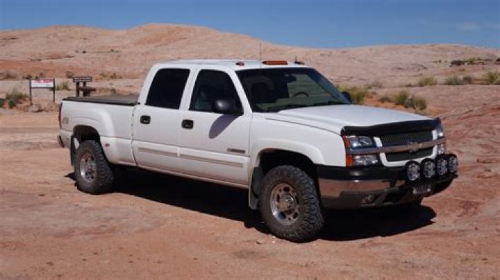 What is the difference between a Chevy 1500 and a 1500hd?