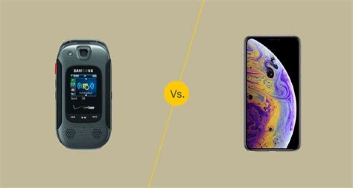 What is the difference between a smartphone and an Android phone?
