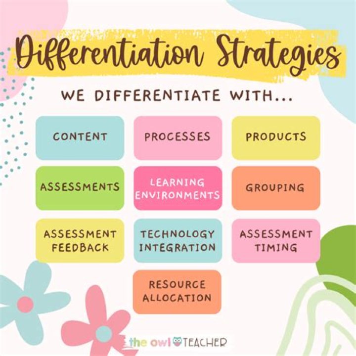 What is the differentiation strategy used by Maxis?