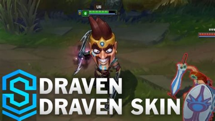What is the Draven Draven skin?