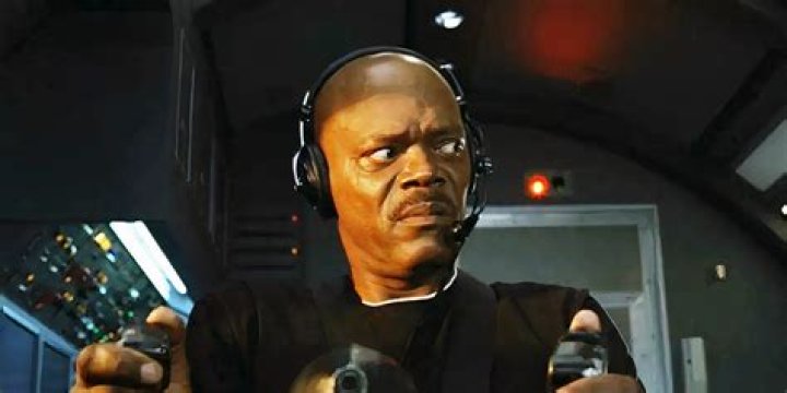 What is the famous line from Snakes on a Plane?
