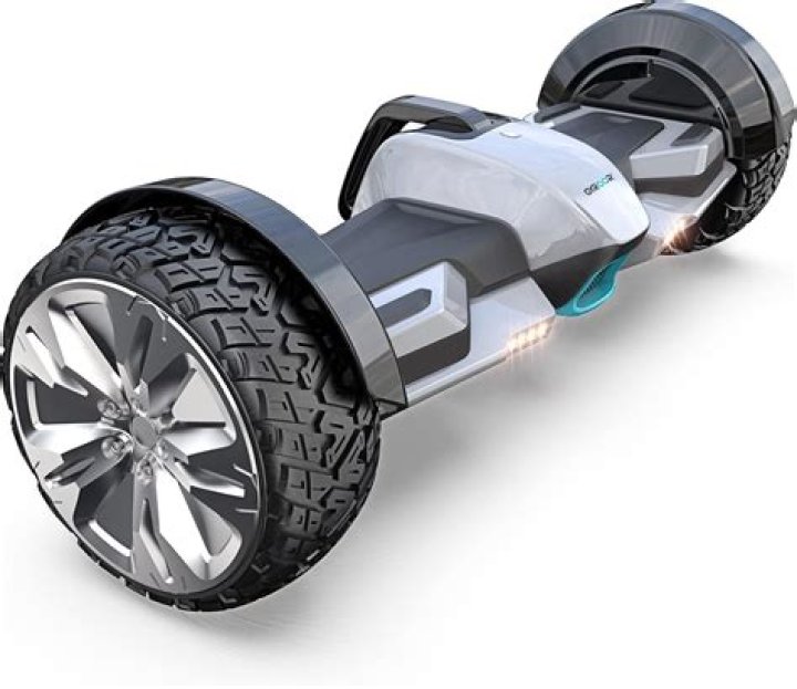What is the fastest off road hoverboard?
