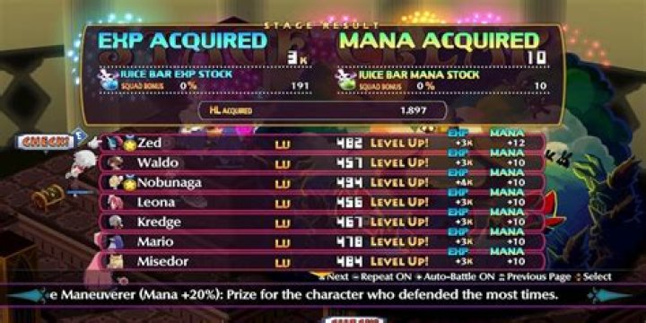 What is the fastest way to level up Disgaea 5?