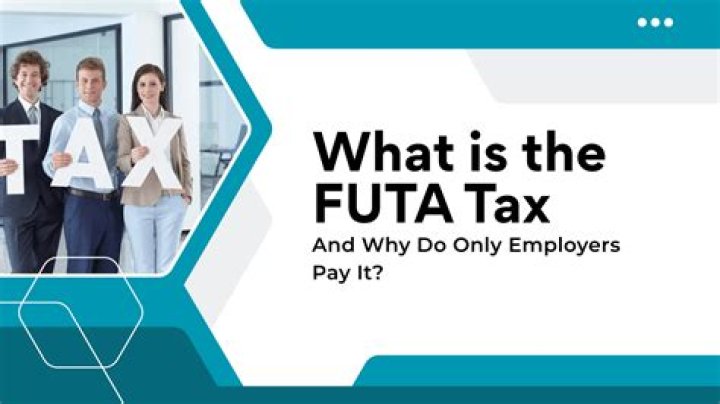 What is the FUTA rate for 2015?