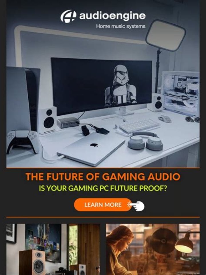 What is the future for gaming?