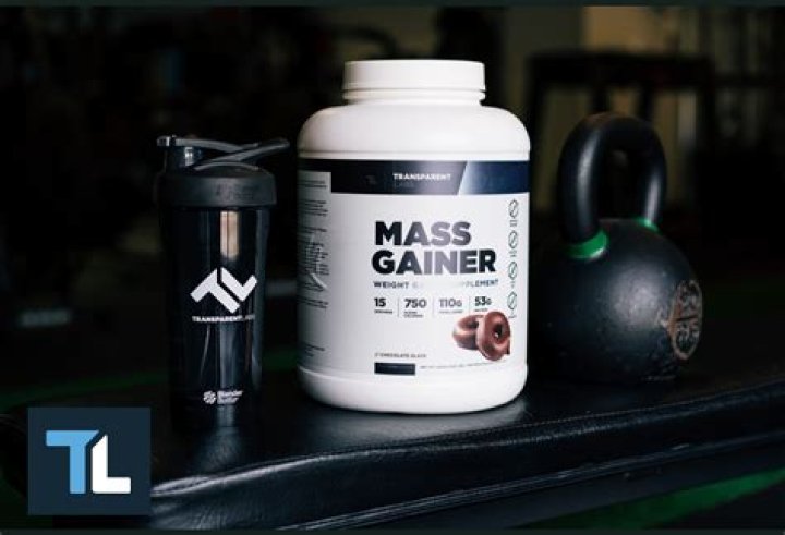 What is the healthiest weight gainer?