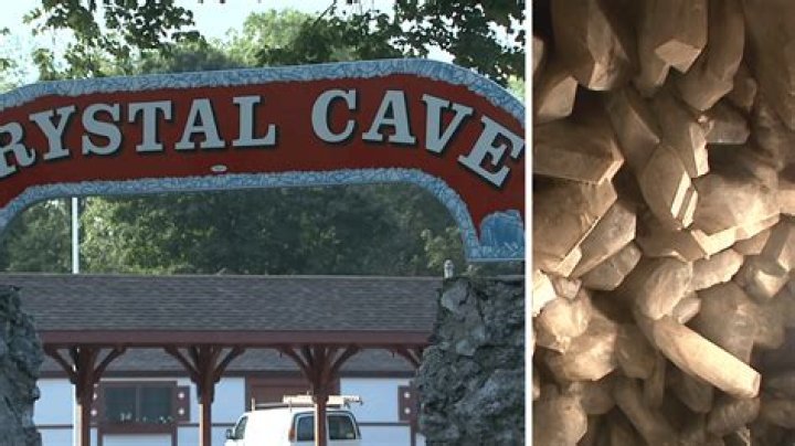 What is the largest cave in Ohio?