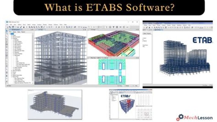 What is the latest ETABS version?