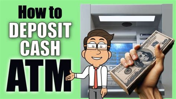 What is the maximum cash from an ATM?