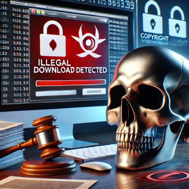 What is the maximum penalty for piracy?