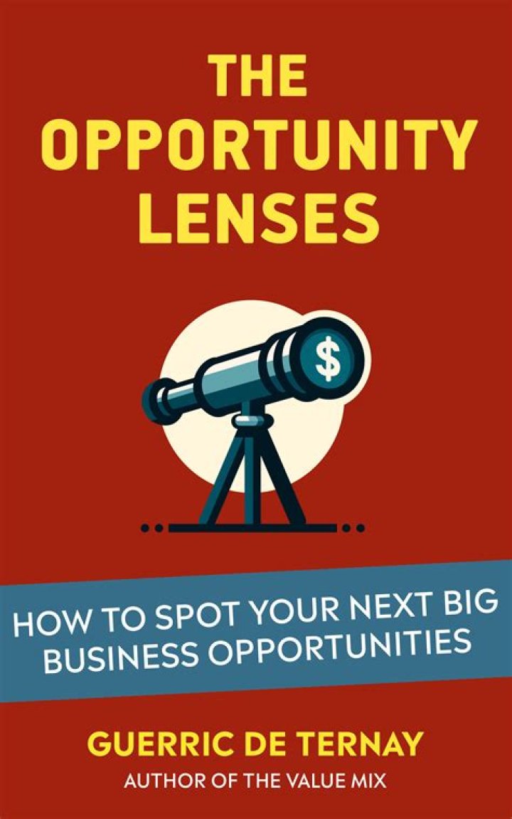What is the meaning of business opportunity?
