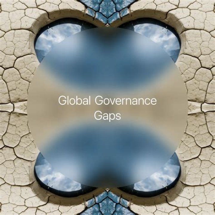 What is the meaning of global governance?