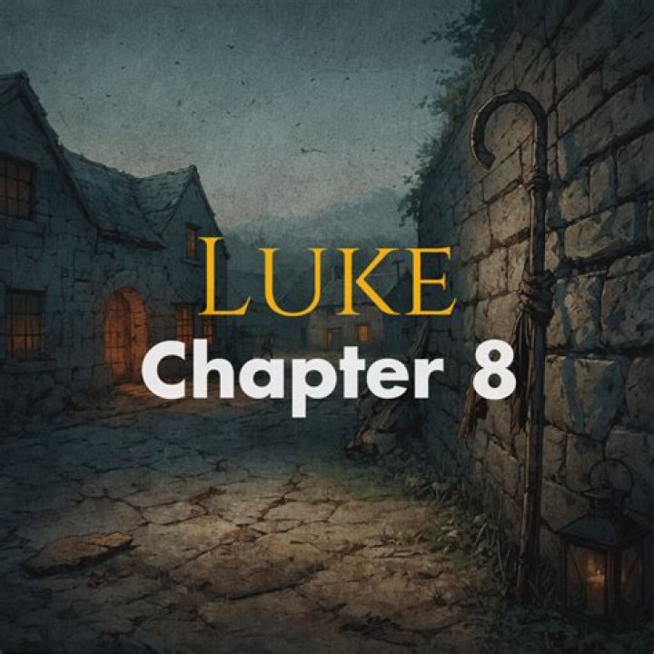 What is the meaning of Luke Chapter 8?