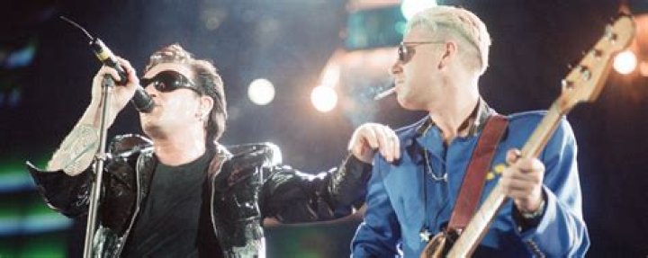 What is the meaning of one by U2?