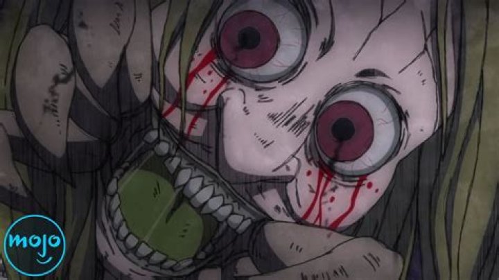 What is the most disturbing anime?