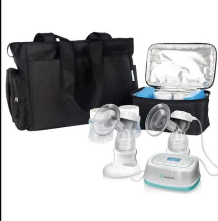 What is the most effective breast pump?