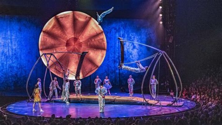 What is the most expensive Cirque du Soleil show?