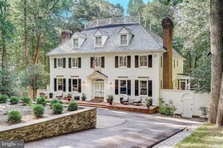 What is the most expensive home in Maryland?