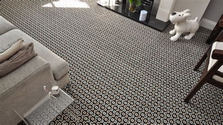 What is the most popular carpet for homes?