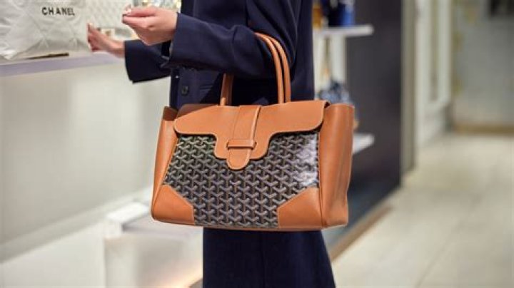 What is the most popular Goyard bag?