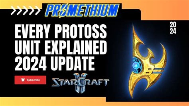 What is the most powerful Protoss unit?