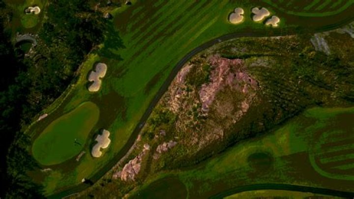 What is the most prestigious country club?