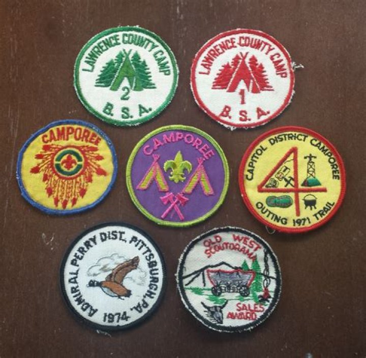 What is the most valuable Boy Scout patch?