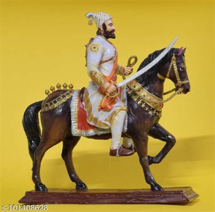 What is the name of Sivaji horse?